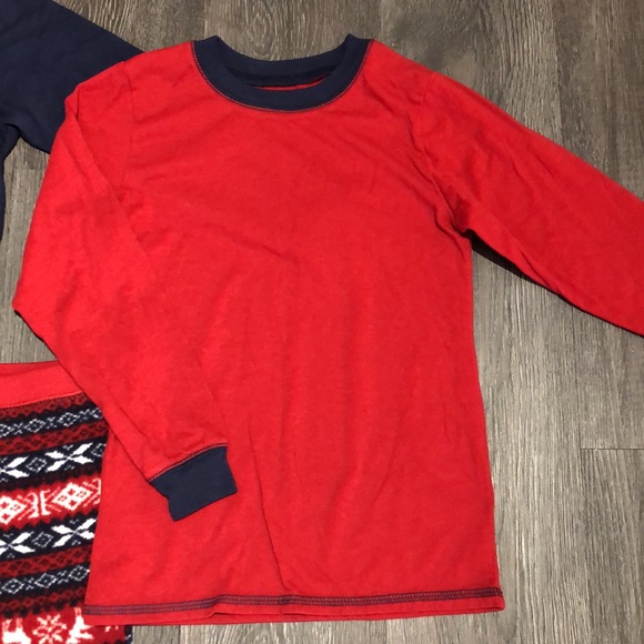 Weatherproof Vintage Lot of 2 - 5-6Y Winter PJs - Picture 5 of 9